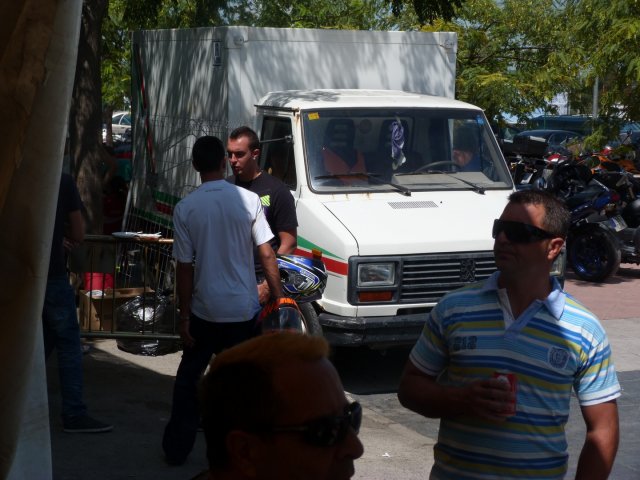 XVIII Concentracion - 2011